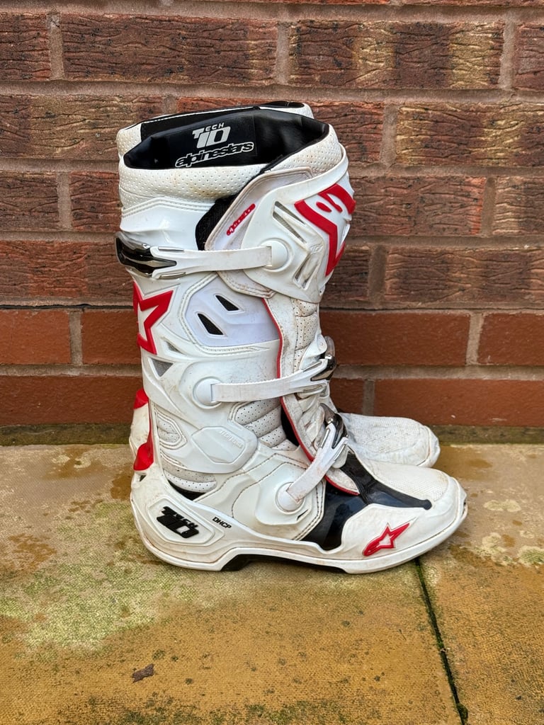 image for Alpinestar tech 10 boots 