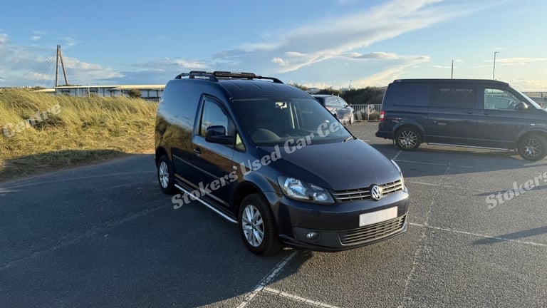 2014 Volkswagen Caddy 1.6 C20 LIFE TDI 5DR MPV Diesel Manual