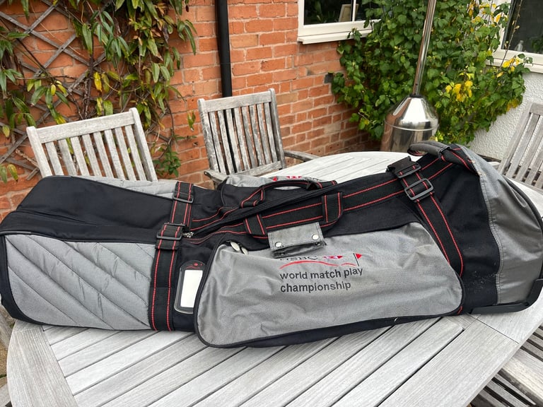 Golf travel bag