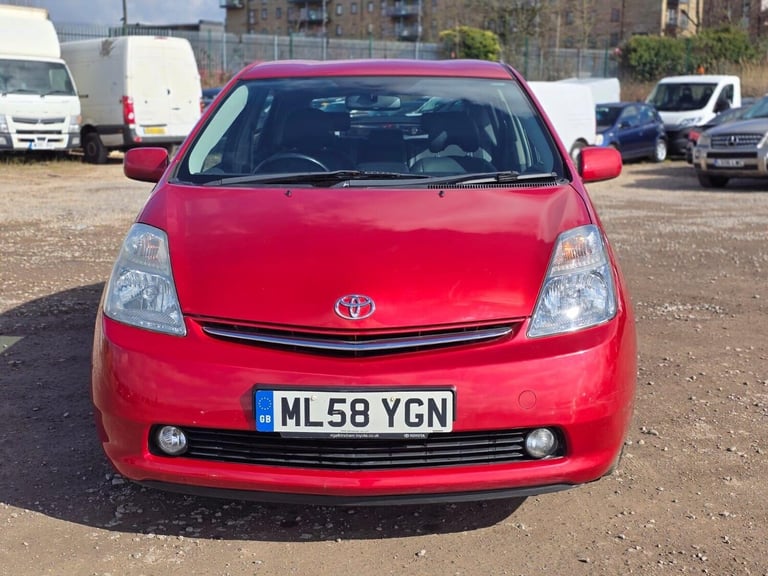 2009 Toyota Prius 1.5 T Spirit CVT 5dr Hatchback Hybrid Automatic