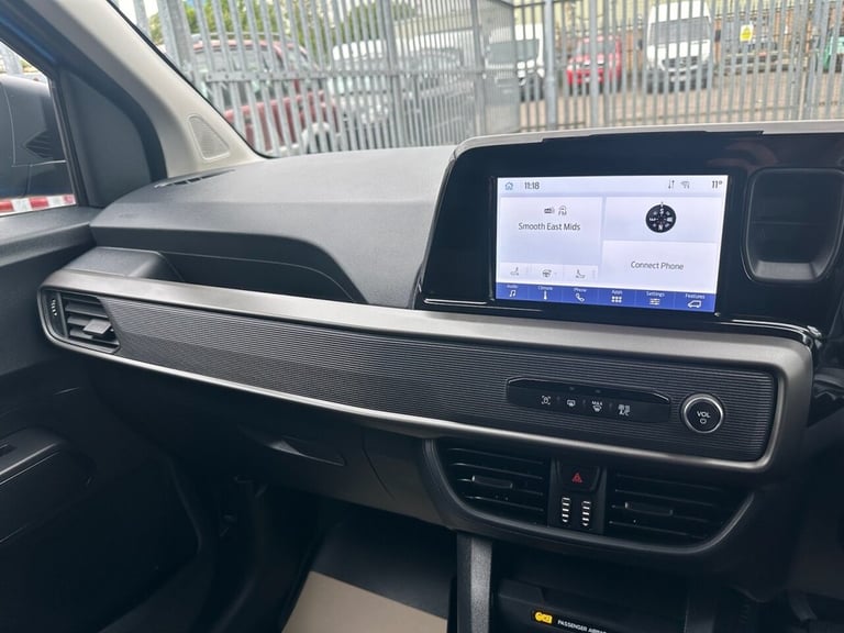 2024 Ford Transit Courier 1.5 EcoBlue Trend Panel Van 5dr Diesel Manual L1 Euro 6 (s/s) (100 ps) ...