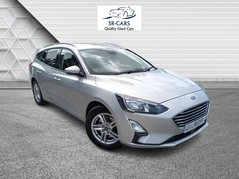2025 69 FORD FOCUS 1.5 ECOBLUE ZETEC ESTATE 5DR DIESEL MANUAL EURO 6 (S/S) (95 P