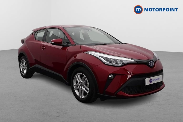 2023 Toyota C-HR 1.8 Hybrid Icon 5dr CVT SUV Hybrid Automatic