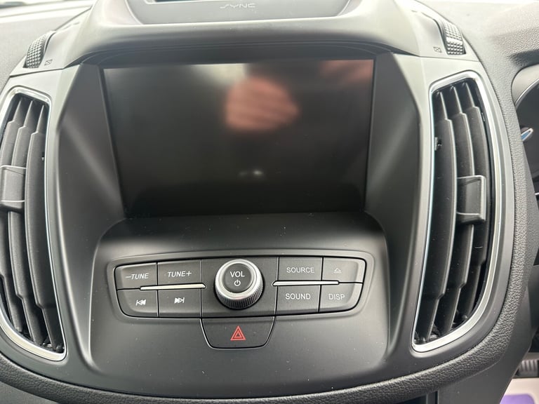 2016 Ford C-Max 1.0 EcoBoost Zetec 5dr MPV Petrol Manual