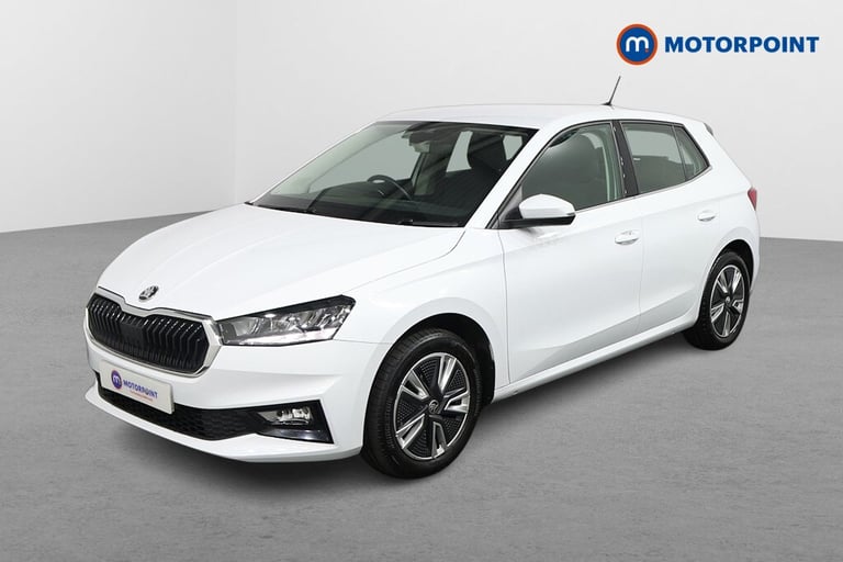2022 Skoda Fabia 1.0 TSI SE L 5dr Hatchback Petrol Manual