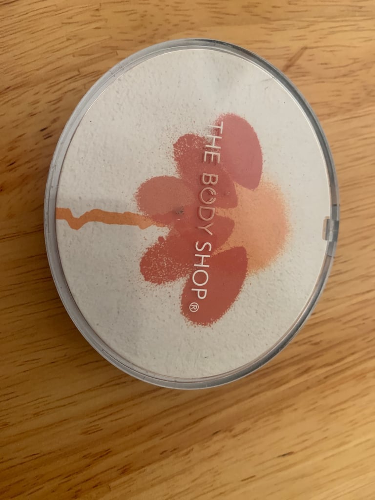 image for Blusher new from body shop 