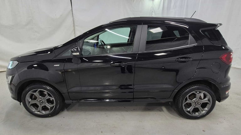 2022 Ford Ecosport 1.0 EcoBoost 140 ST-Line 5dr HATCHBACK PETROL Manual