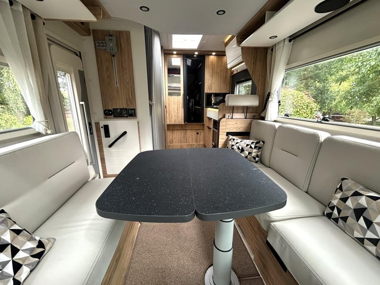 2024 PILOTE EVIDENCE P626D AUTO 4 BERTH 4 BELTS ELECTRIC BED Motorhome for Sale