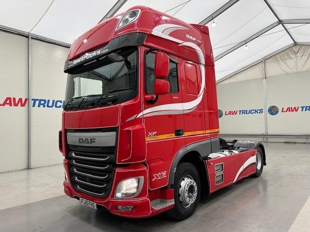 image for DAF XF 460 6x2 Space Cab Tractor Unit