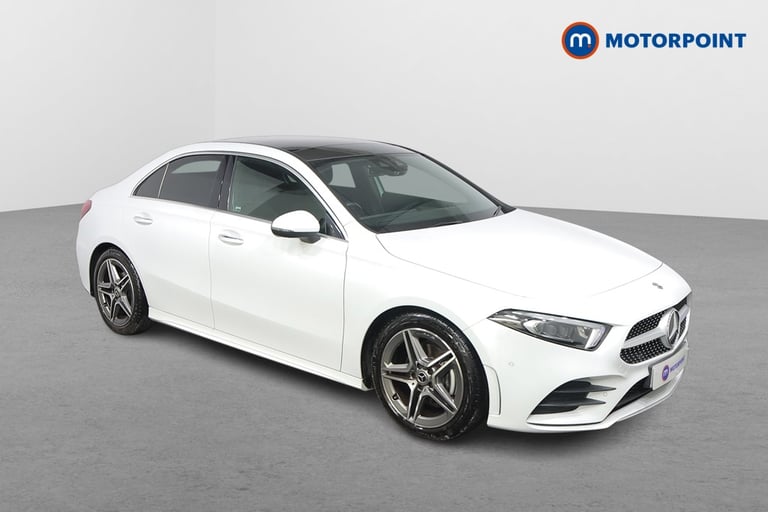 image for 2020 Mercedes-Benz A-Class A200d AMG Line Premium Plus 4dr Auto Saloon Diesel Automatic