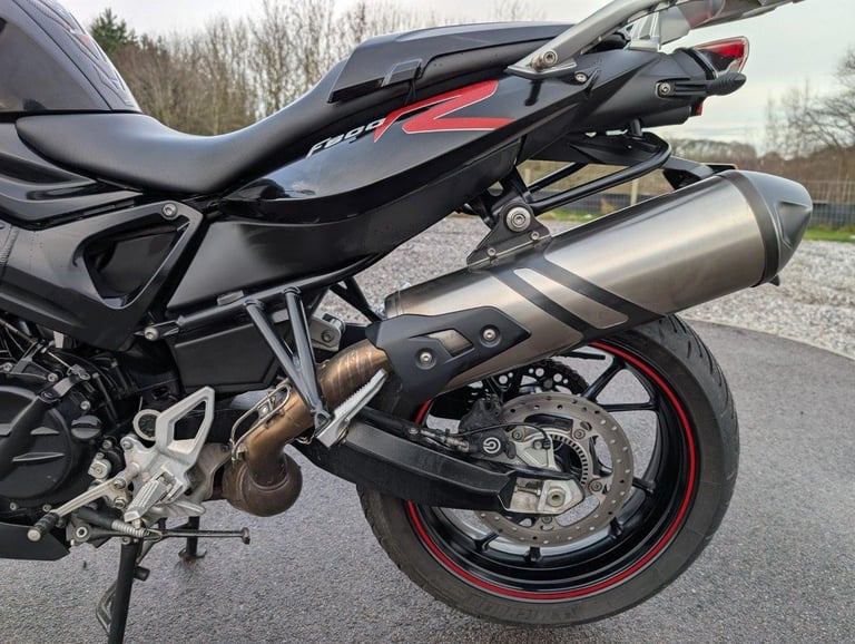 2019 BMW F800 R SPORT