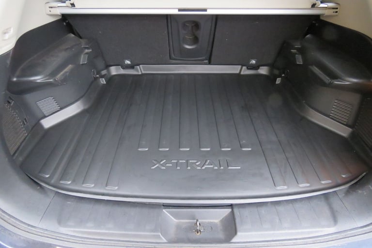 Boot Liner Tray for Nissan X-trail 5 Seat 2015 KE965-4C5S0 Genuine Nissan Part