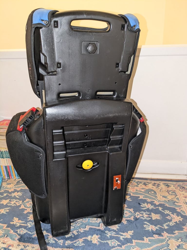 Recaro Young Sport Hero Car Seats - group 1/2/3 Blue