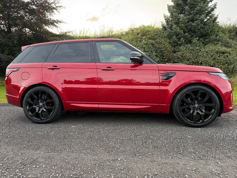 Land Rover RROVER SPORT A-BIO DYN SD