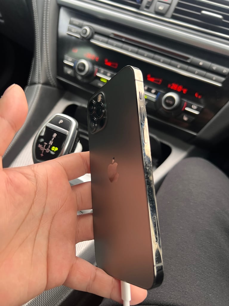 iPhone 12 Pro 512gb unlocked