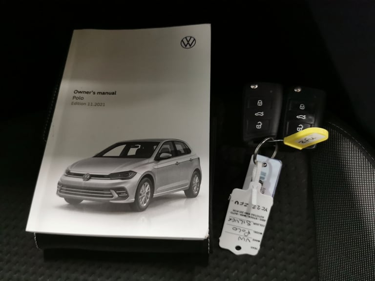 2022 Volkswagen Polo 1.0 TSI Life Hatchback 5dr Petrol Manual Euro 6 (s/s) (95 ps) - CAR-NET APP ...