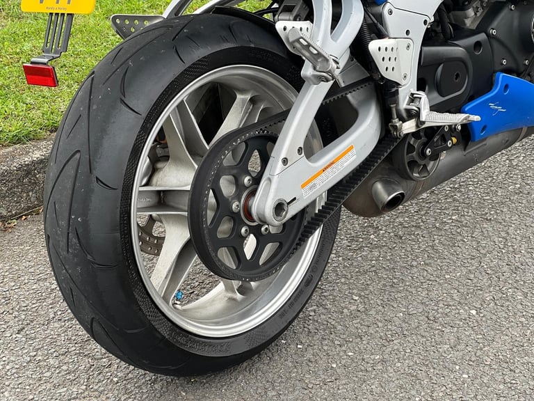 Buell XB9R Firebolt American Sports Bike xb12r - LOW MILEAGE - Fast Delivery