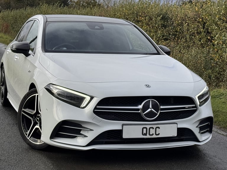 2019 Mercedes-Benz A-Class A35 4Matic Premium Plus 5dr Auto HATCHBACK PETROL Automatic