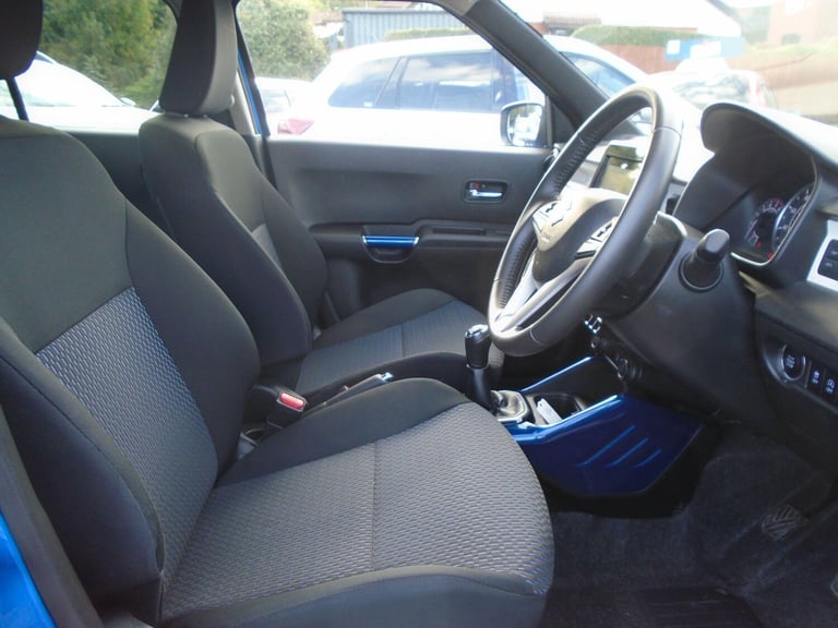 2022 Suzuki Ignis 1.2 Dualjet MHEV SZ5 Hatchback 5dr Petrol Hybrid Manual Euro 6 (s/s) (83 ps Pet...