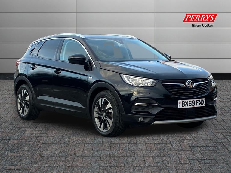 image for 2020 Vauxhall Grandland X 1.2 Turbo SRi Nav 5dr Hatchback PETROL Manual