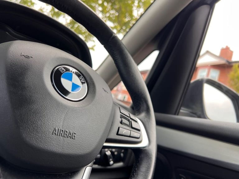 2014 64 BMW 2 SERIES ACTIVE TOURER 1.5 218I LUXURY MPV 5DR PETROL MANUAL EURO 6 
