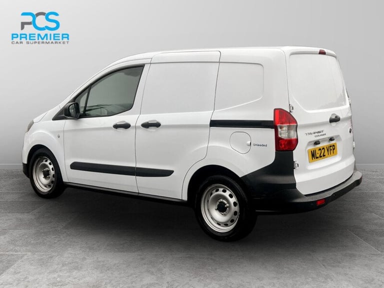 2022 Ford Transit Courier EcoBoost Leader Panel Van Petrol Manual
