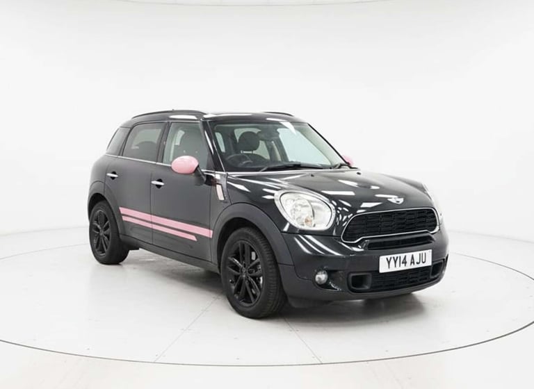 2014 MINI Countryman 2.0 Countryman Cooper SD 5dr SUV Diesel Manual