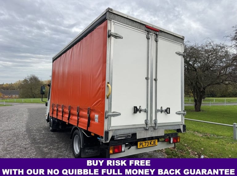 2024 Isuzu N35 Chassis Cab TE Easyshift CHASSIS CAB DIESEL Automatic