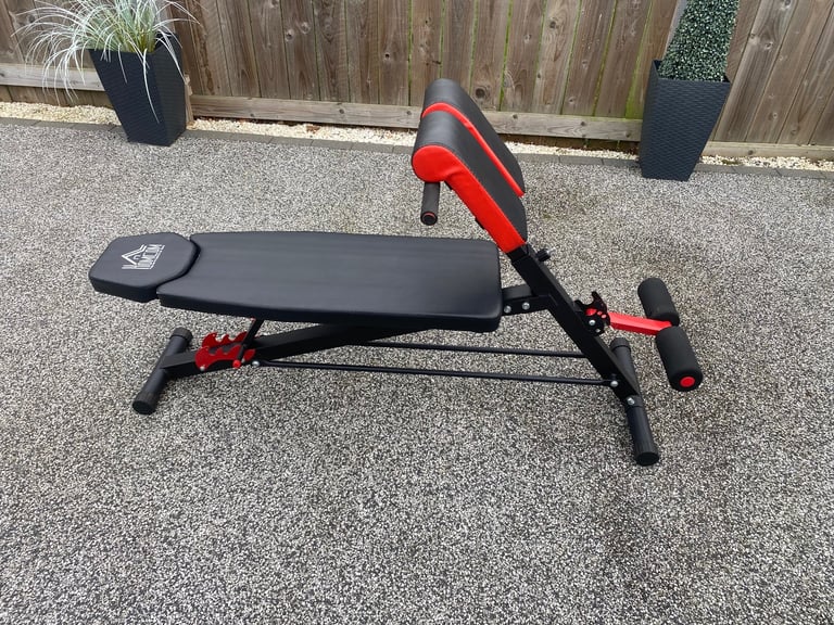 image for Weights bench