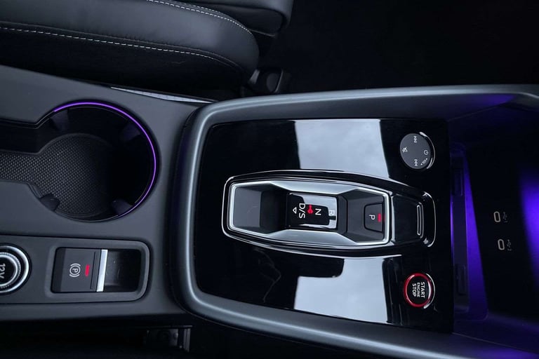  Audi A3 S3 TFSI Quattro 333 Black Edition 4dr S Tronic Saloon Petrol Automatic