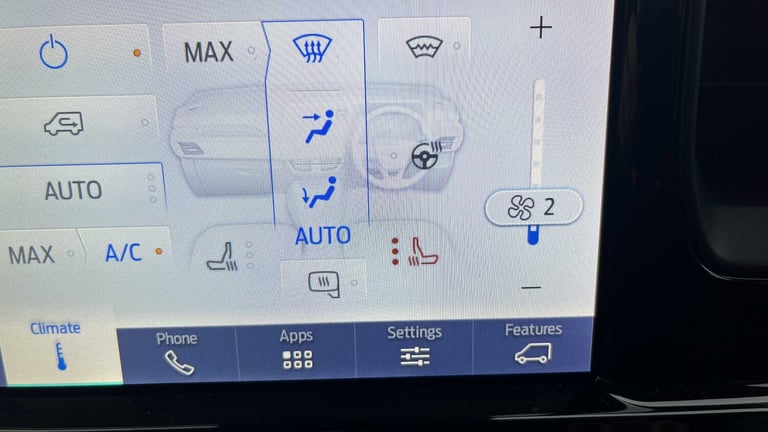 2024 Ford Transit Courier 1.0 EcoBoost 125ps Limited Van Van Petrol Manual