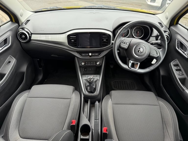  MG Motor UK MG3 1.5 VTi-TECH Excite 5dr Petrol