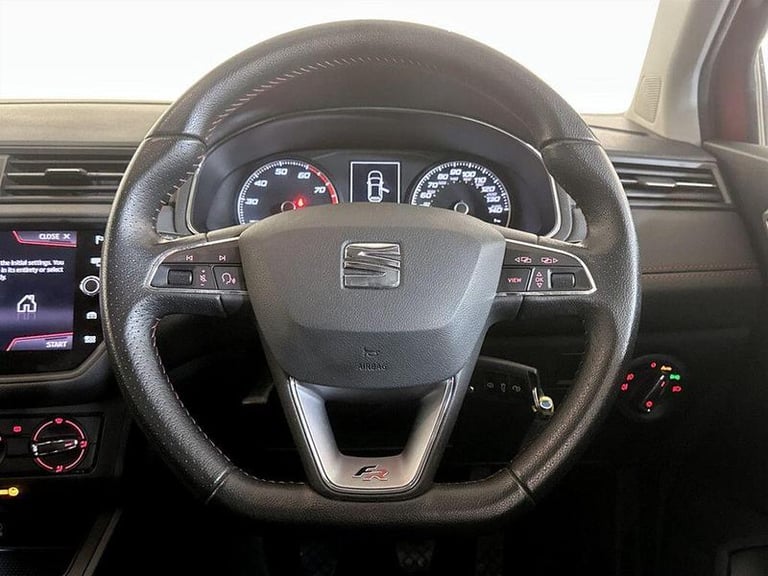 2019 SEAT Ibiza 1.0 TSI FR Euro 6 (s/s) 5dr GPF Manual Hatchback Petrol Manual