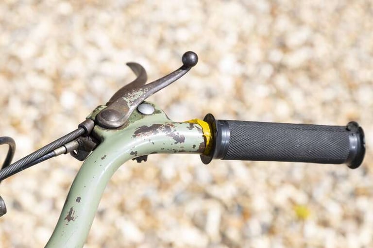 1949 Peugeot P55 PETROL Manual