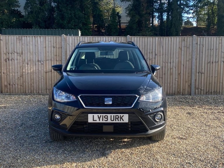 2019 SEAT Arona 1.0 TSI GPF SE Technology SUV 5dr Petrol DSG Euro 6 (s/s) (115 ps) HATCHBACK Petr...