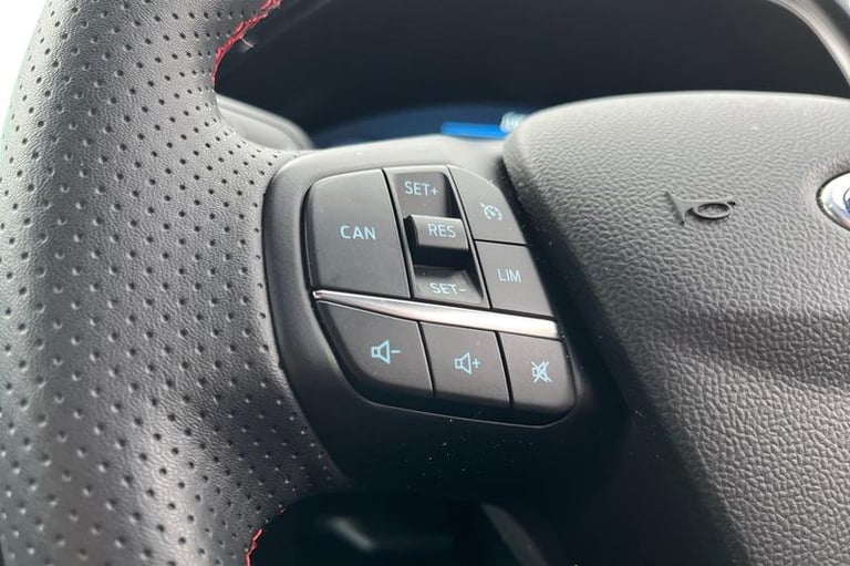 2024 Ford Focus 1.0 EcoBoost Hybrid mHEV 155 ST-Line X 5dr Auto HATCHBACK PETROL Automatic