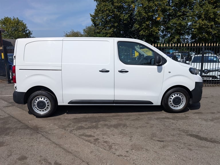2020 Peugeot Expert 1400 2.0 BlueHDi 120 Professional Van PANEL VAN DIESEL Manual