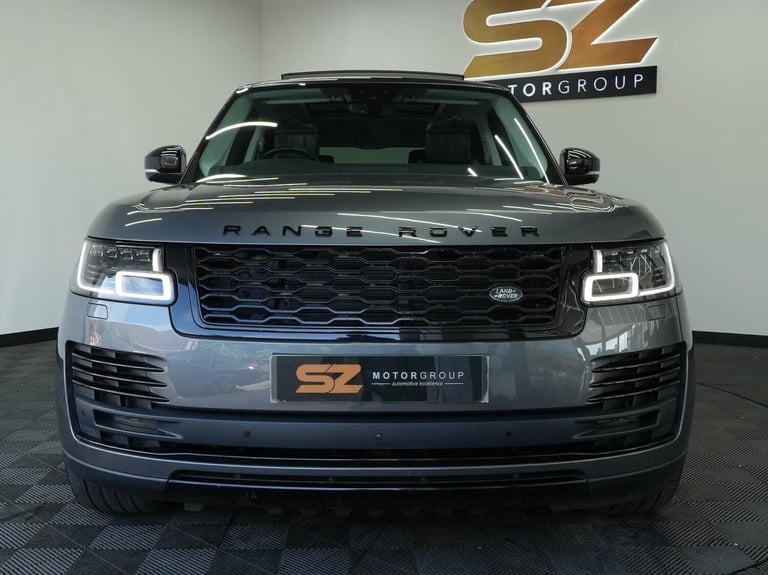 2019 Land Rover Range Rover 3.0 SD V6 Autobiography Auto 4WD Euro 6 (s/s) 5dr ESTATE Diesel Autom...