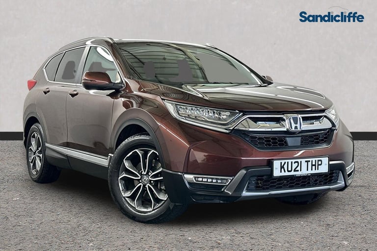 image for 2021 Honda CR-V 87860 Estate Hybrid Automatic