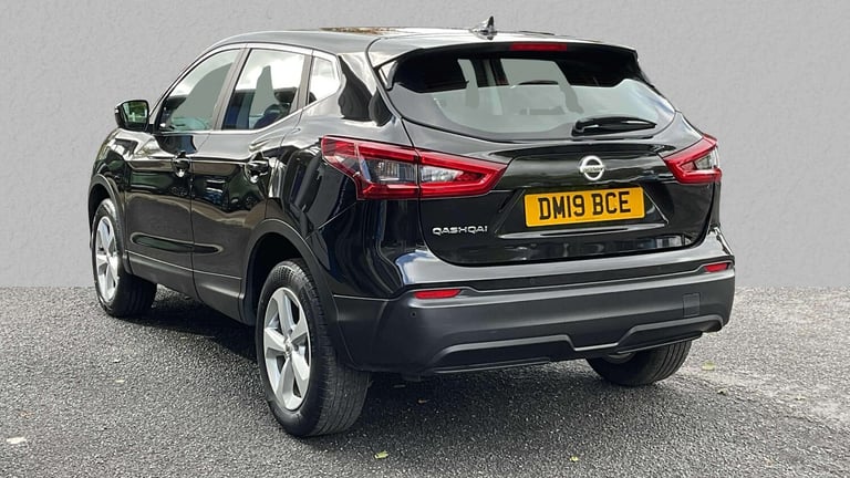 2019 Nissan Qashqai 1.3 DiG-T Acenta Premium 5dr Hatchback Petrol Manual