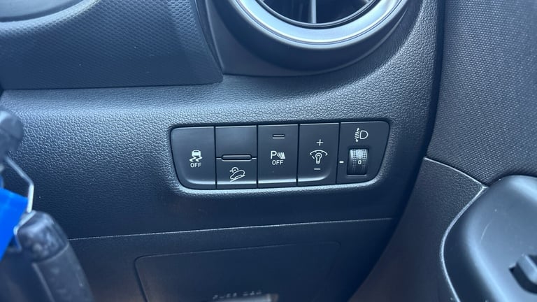 2022 Hyundai KONA 1.0 TGDi 48V MHEV SE Connect 5dr Petrol Hatchback Hatchback Petrol Manual