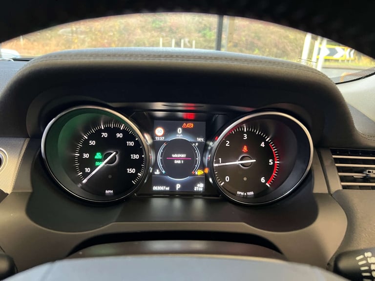 2016 Land Rover Range Rover Evoque 2.0 TD4 HSE Dynamic Lux 5dr Auto ESTATE DIESEL Automatic