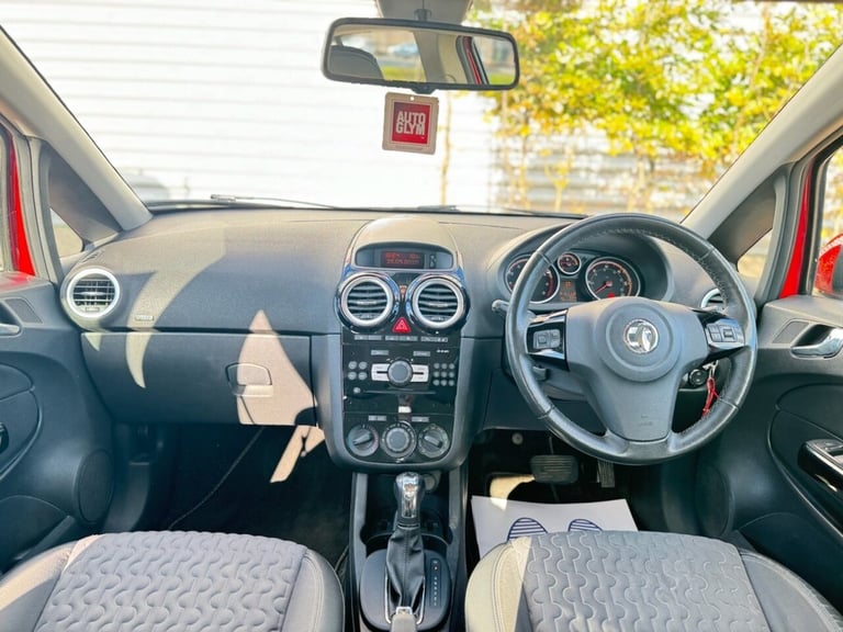 2014 Vauxhall Corsa 1.4 SE 5dr Auto HATCHBACK PETROL Automatic