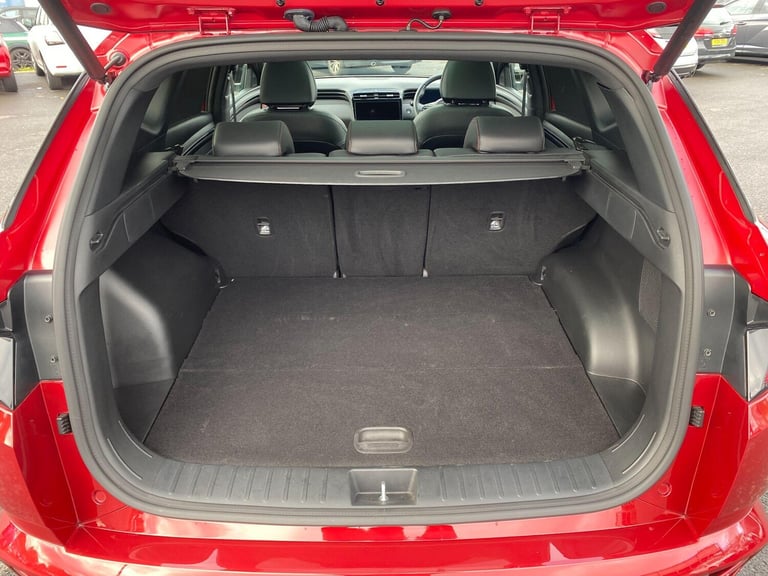 2023 Hyundai TUCSON 1.6 T-GDi N Line S SUV 5dr Petrol Manual Euro 6 (s/s) (150 ps) ESTATE Petrol ...