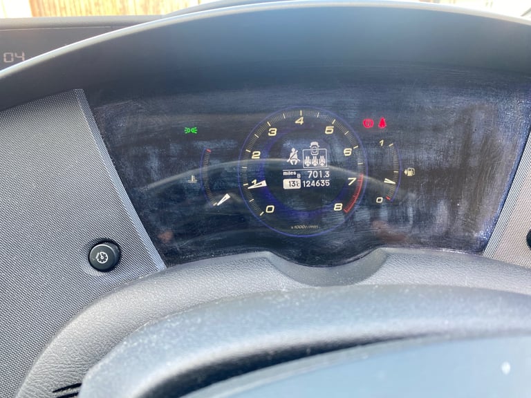 Honda, CIVIC, Hatchback, 2009, Manual, 1799 (cc), 3 doors