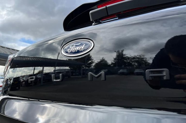 2023 Ford Puma 1.0 EcoBoost Hybrid mHEV ST-Line 5dr ** Sync 3 - Bluetooth / USB Connection Hatchb...