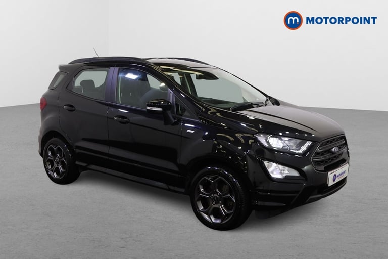2022 Ford Ecosport 1.0 EcoBoost 125 ST-Line 5dr HATCHBACK PETROL Manual