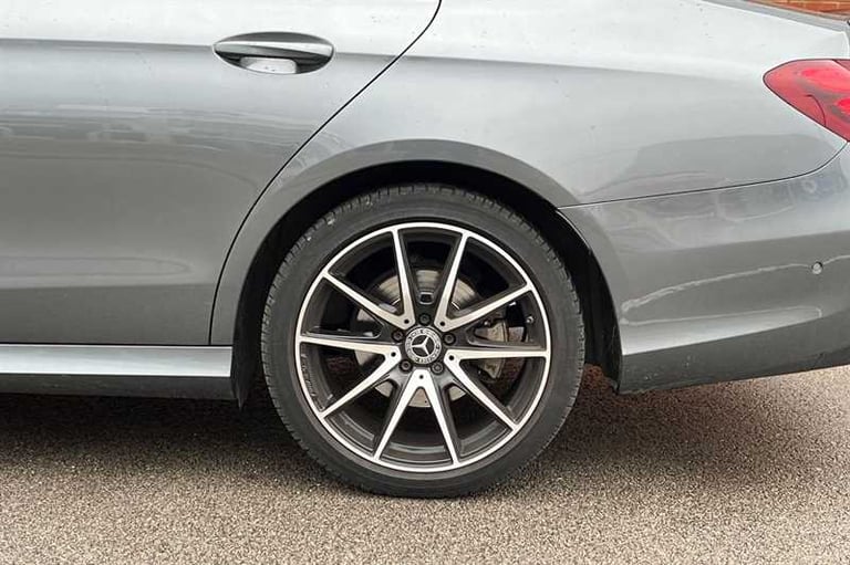 2020 Mercedes-Benz E-Class 2.0 E200 AMG Line Edition (Premium) Saloon 4dr Petrol G-Tronic+ Euro 6...