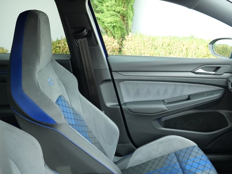 2023 Volkswagen Golf 2.0 TSI R Hatchback 5dr Petrol DSG 4Motion Euro 6 (s/s) (320 ps) Hatchback P...