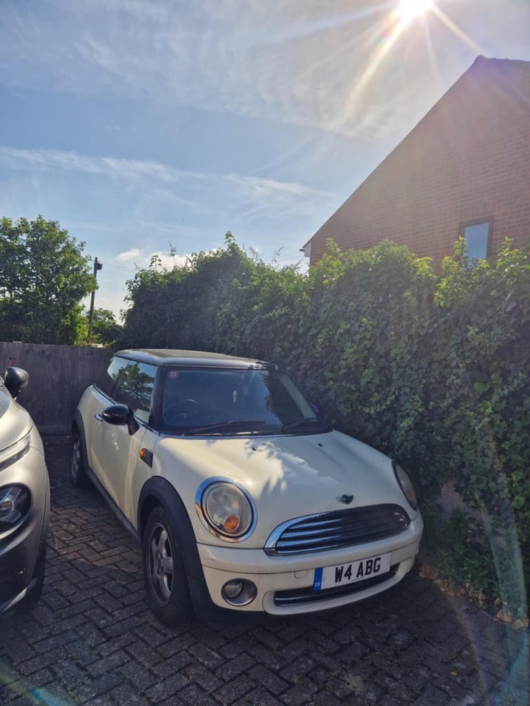 Mini, HATCHBACK, Hatchback, 2009, Manual, 1598 (cc), 3 doors